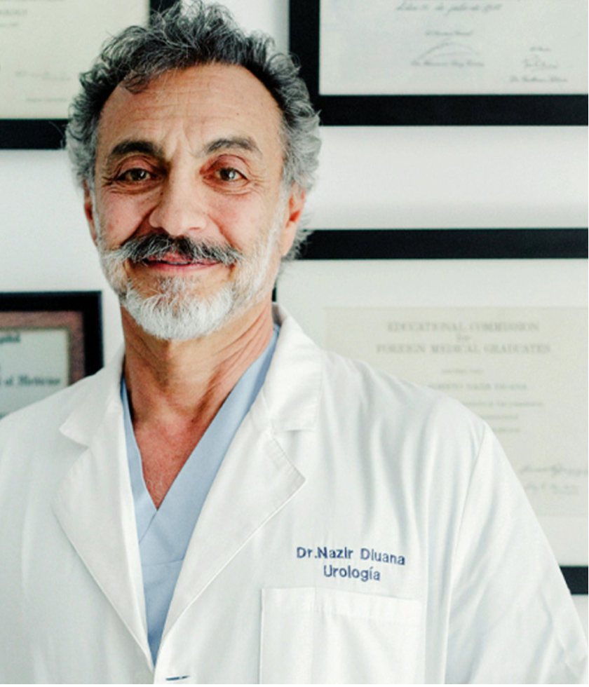 Dr. Nazir Diuana. MD